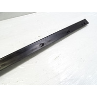 83 Mercedes R107 380SL trim, exterior, door moulding, right