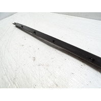 83 Mercedes R107 380SL trim, exterior, door moulding, right