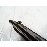 83 Mercedes R107 380SL trim, exterior, door moulding, right