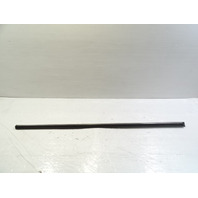 83 Mercedes R107 380SL trim, exterior, door moulding, right