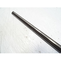 83 Mercedes R107 380SL trim, exterior, door moulding, left
