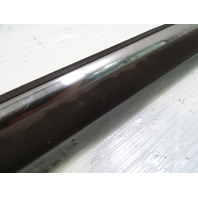 83 Mercedes R107 380SL trim, exterior, door moulding, left