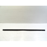 83 Mercedes R107 380SL trim, exterior, door moulding, left