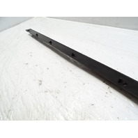 83 Mercedes R107 380SL trim, exterior, door moulding, left