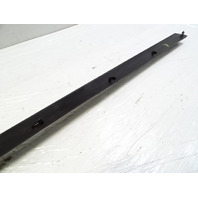 83 Mercedes R107 380SL trim, exterior, door moulding, left