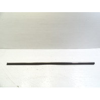 83 Mercedes R107 380SL trim, exterior, door moulding, left