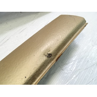 83 Mercedes R107 380SL cover set, bumper valance, rear lower 3pc