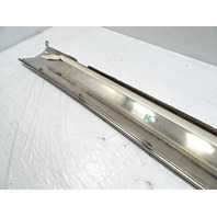 83 Mercedes R107 380SL trim, rear bumper chrome