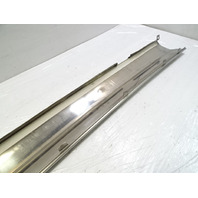 83 Mercedes R107 380SL trim, rear bumper chrome