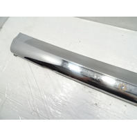 83 Mercedes R107 380SL trim, rear bumper chrome