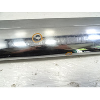 83 Mercedes R107 380SL trim, rear bumper chrome