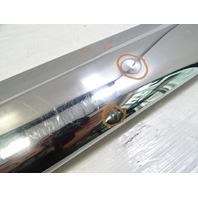 83 Mercedes R107 380SL trim, rear bumper chrome