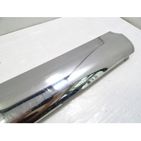 83 Mercedes R107 380SL trim, rear bumper chrome