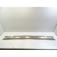 83 Mercedes R107 380SL trim, rear bumper chrome
