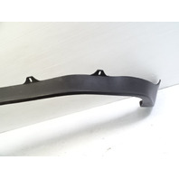 83 Mercedes R107 380SL bumper valance, front spoiler airdam 1077900188