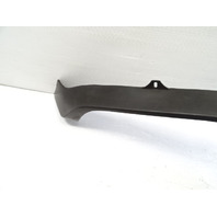 83 Mercedes R107 380SL bumper valance, front spoiler airdam 1077900188