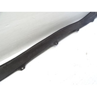 83 Mercedes R107 380SL bumper valance, front spoiler airdam 1077900188
