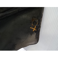 83 Mercedes R107 380SL bumper valance, front spoiler airdam 1077900188