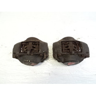 83 Mercedes R107 380SL brake calipers, ate, front