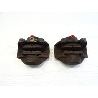 83 Mercedes R107 380SL brake calipers, ate, front