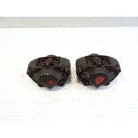 83 Mercedes R107 380SL brake calipers, ate, front
