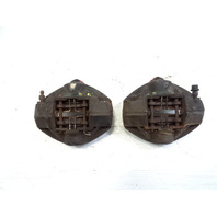 83 Mercedes R107 380SL brake calipers, bendix, rear