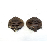 83 Mercedes R107 380SL brake calipers, bendix, rear
