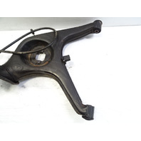 83 Mercedes R107 380SL trailing arm, hub, right rear control 1263570105