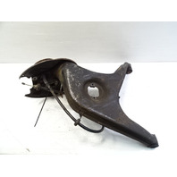 83 Mercedes R107 380SL trailing arm, hub, right rear control 1263570105