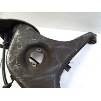 83 Mercedes R107 380SL trailing arm, hub, right rear control 1263570105