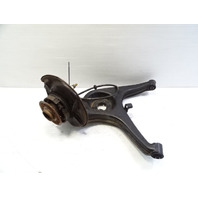 83 Mercedes R107 380SL trailing arm, hub, right rear control 1263570105