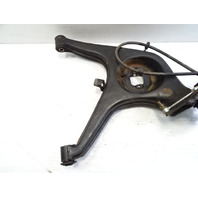 83 Mercedes R107 380SL trailing arm, hub, left rear control 1263570005