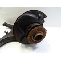 83 Mercedes R107 380SL trailing arm, hub, left rear control 1263570005