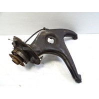 83 Mercedes R107 380SL trailing arm, hub, left rear control 1263570005