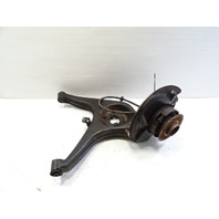 83 Mercedes R107 380SL trailing arm, hub, left rear control 1263570005