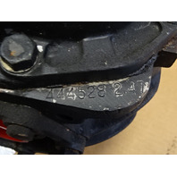 83 Mercedes R107 380SL differential 1263511001 2.47 gear ratio