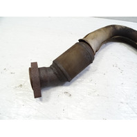 83 Mercedes R107 380SL exhaust pipe, intermediate