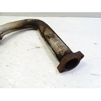 83 Mercedes R107 380SL exhaust pipe, intermediate