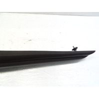 83 Mercedes R107 380SL trim, bumper end extension, right rear 1078801671