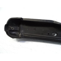 83 Mercedes R107 380SL trim, bumper end extension, right rear 1078801671