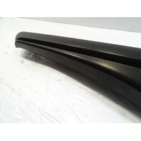 83 Mercedes R107 380SL trim, bumper end extension, left rear 1078801571