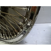 83 Mercedes R107 380SL wheels set, Dayton wire w/ adapters & caps / 16x7