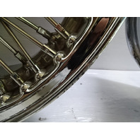 83 Mercedes R107 380SL wheels set, Dayton wire w/ adapters & caps / 16x7