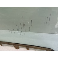 83 Mercedes R107 380SL glass, door window, left