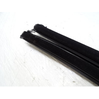 03 Mercedes R230 SL500 seal set, hard top, left and right, 2307900598 2307900698