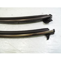 03 Mercedes R230 SL500 seal set, hard top, left and right, 2307900598 2307900698