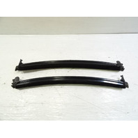 03 Mercedes R230 SL500 seal set, hard top, left and right, 2307900598 2307900698