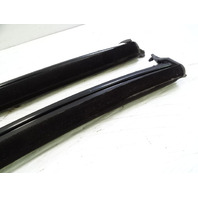 03 Mercedes R230 SL500 seal set, hard top, left and right, 2307900598 2307900698