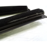 03 Mercedes R230 SL500 seal set, hard top, left and right, 2307900598 2307900698