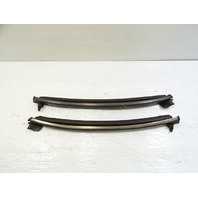 03 Mercedes R230 SL500 seal set, hard top, left and right, 2307900598 2307900698